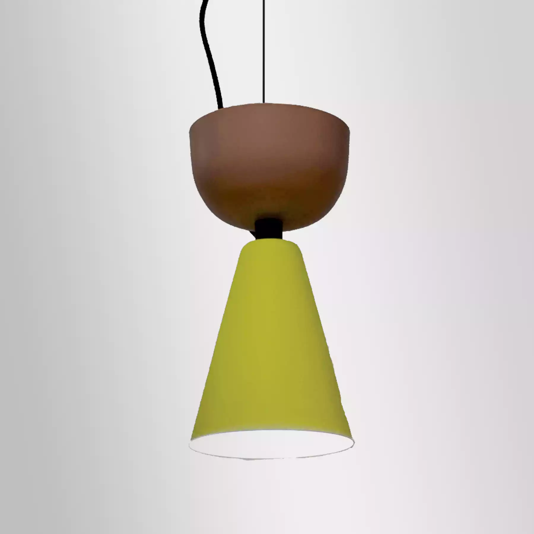 Popsicle A Pendant Light